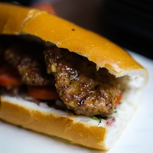 Köfte ekmek