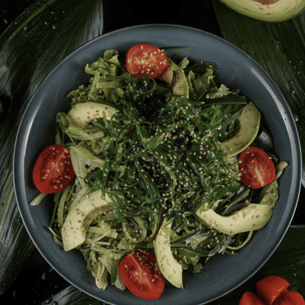 Wakame Salad
