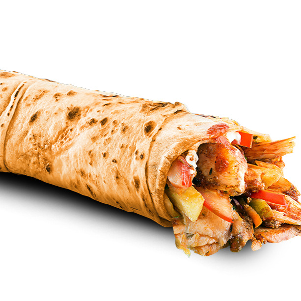 Hatay Usulü Dürüm Döner