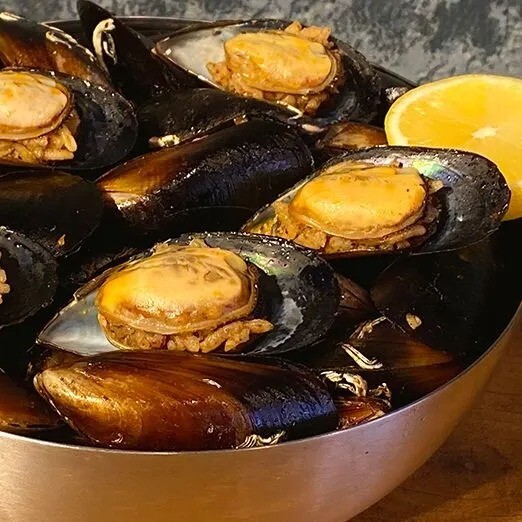 Midye Dolma (1 Kg) (Klasik)