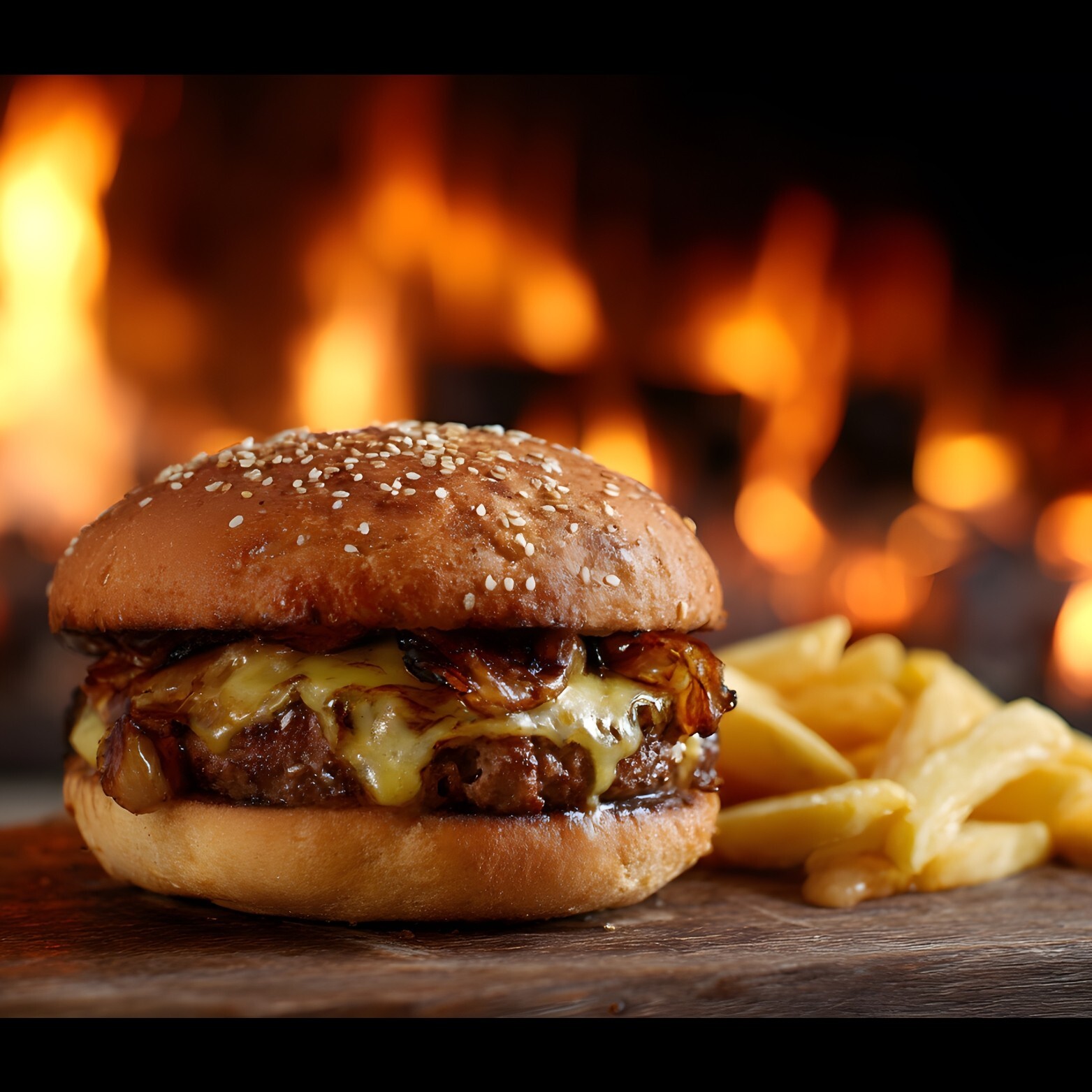 Cheeseburger