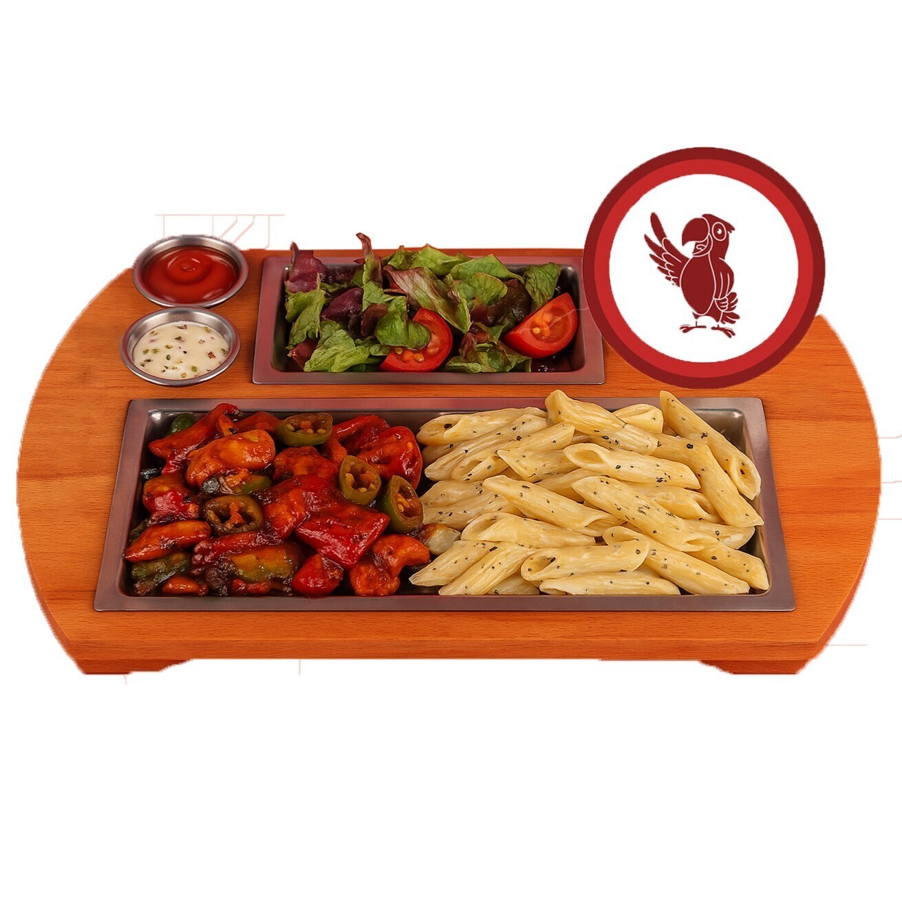 Tatlı Acı Tavuk