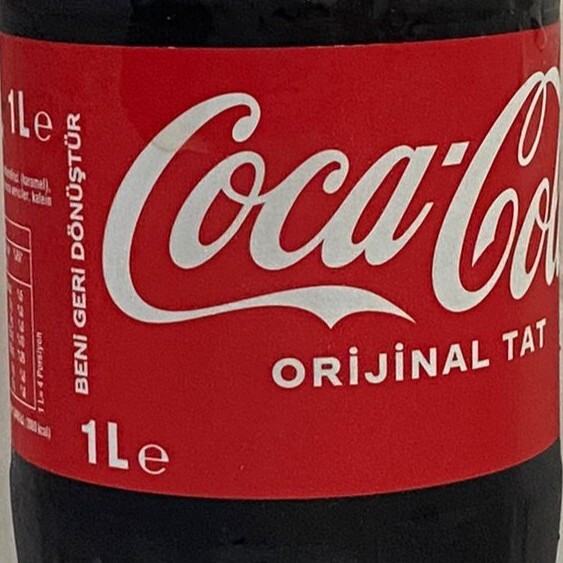Coca Cola 1 Litre