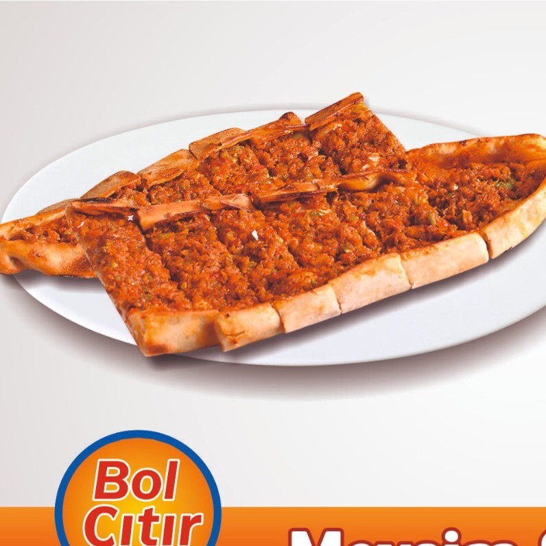 Kıymalı Pide