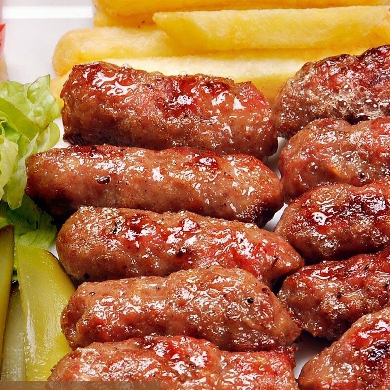 Köfte Ekmek