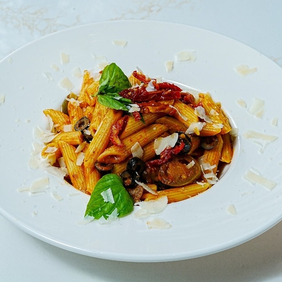 Penne Arabiatta ( 450 Gr. )