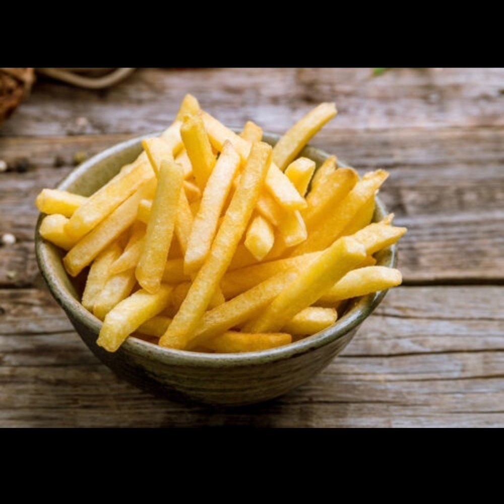 Patates Kızartması Küçük Boy