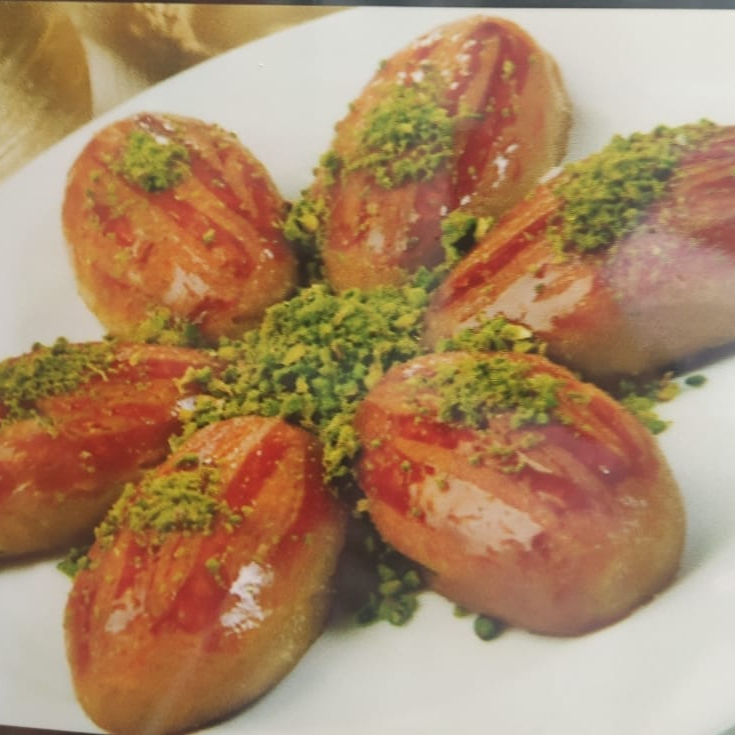Şekerpare (1 kg.)