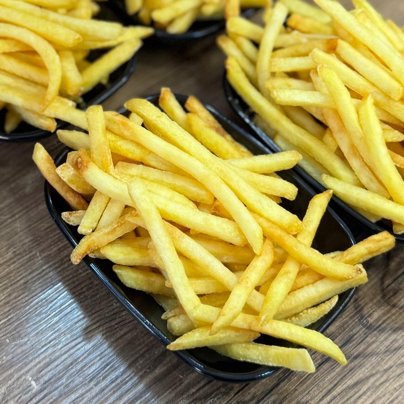 Küçük Boy Patates Kızartması