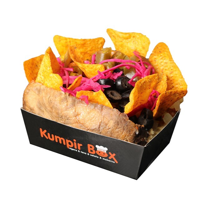 Taco Kumpir