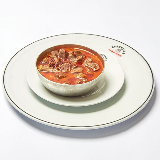 Kelle Paça Çorbası