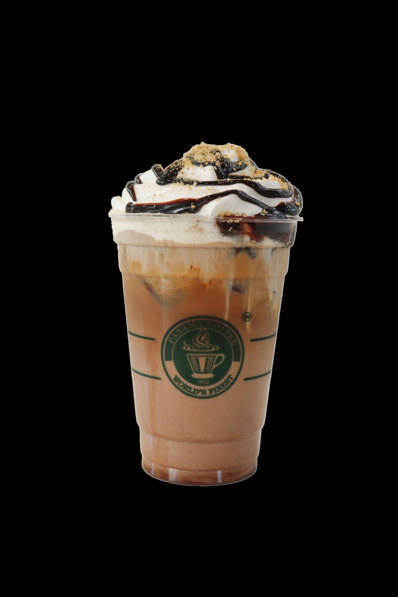 Chocolate Creme Frappe