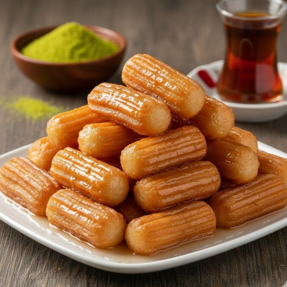 Tulumba (1 kg)