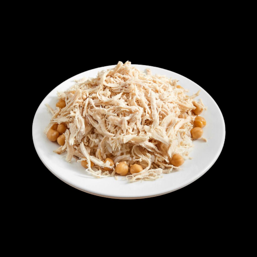 Tavuklu Pilav