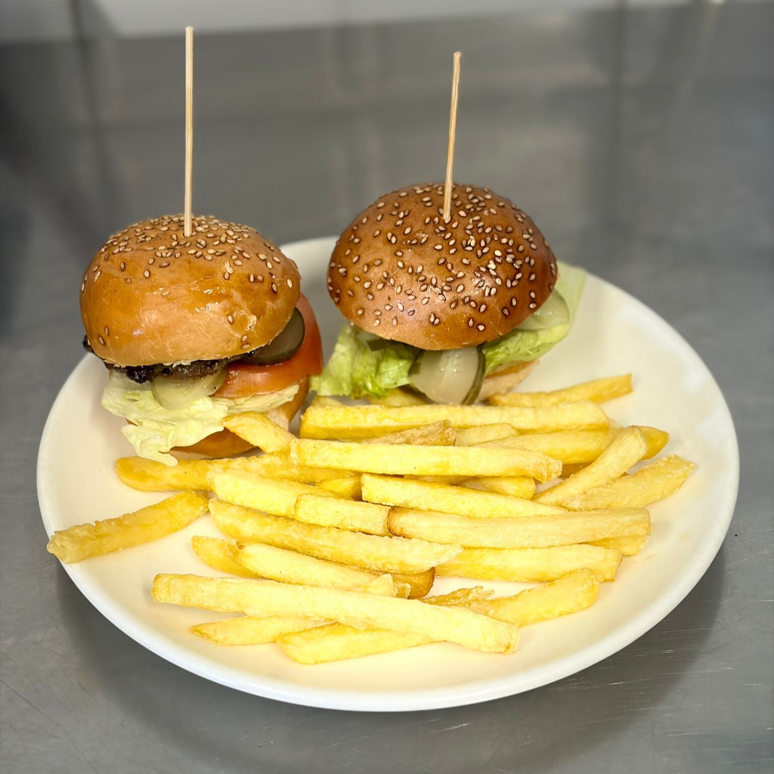 Mini Burger