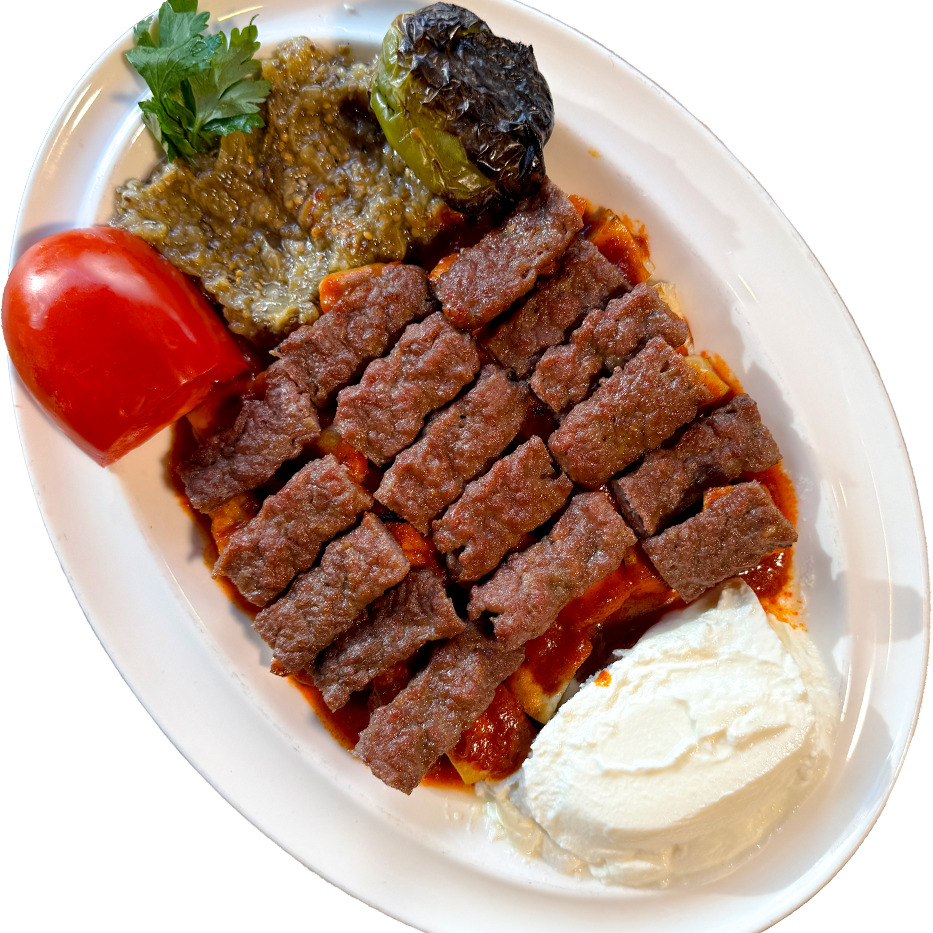 Bursa Pideli Köfte