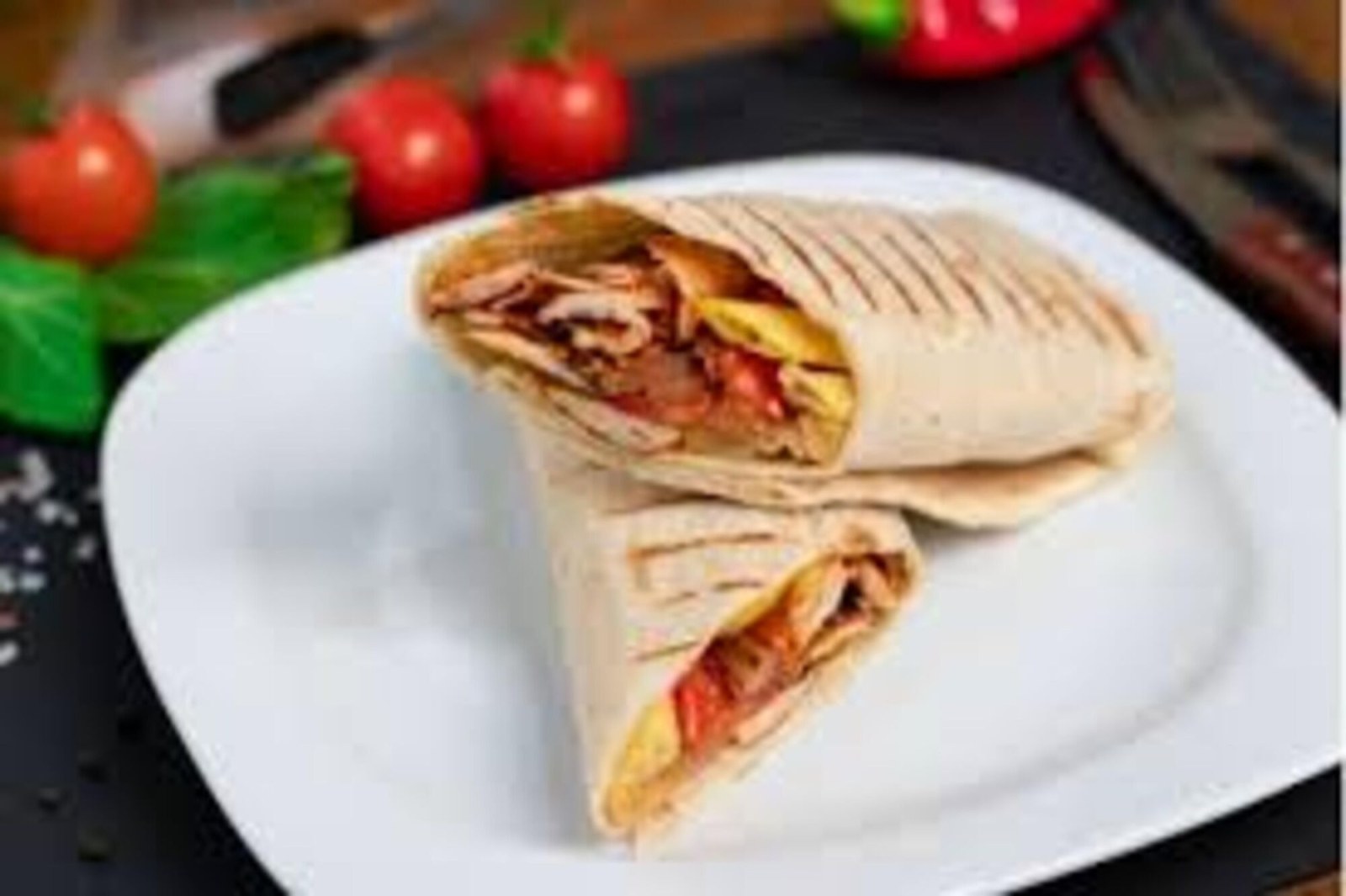 Tavuk Döner Dürüm