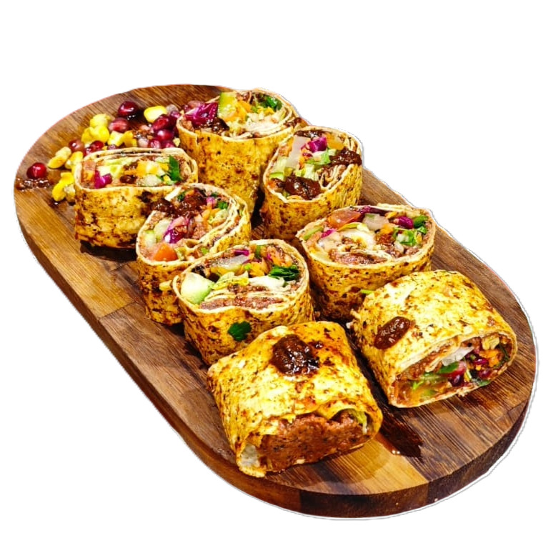 Çiğ Köfte (Sade Sushi)