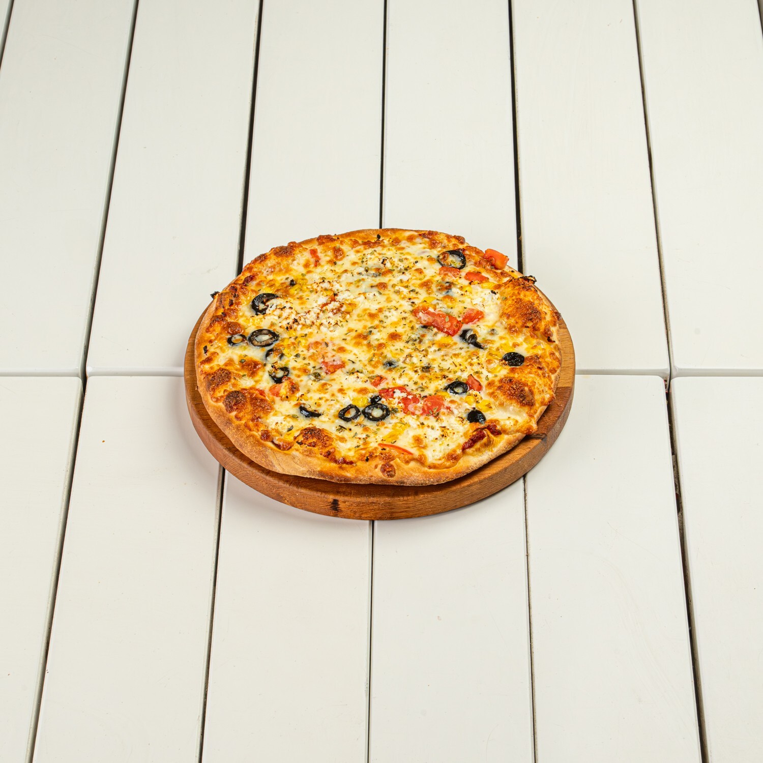 Akdeniz Pizza (Küçük)