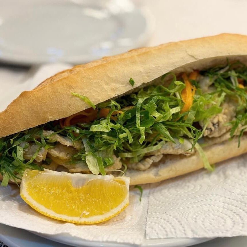 Ekmek Arası Sardalya