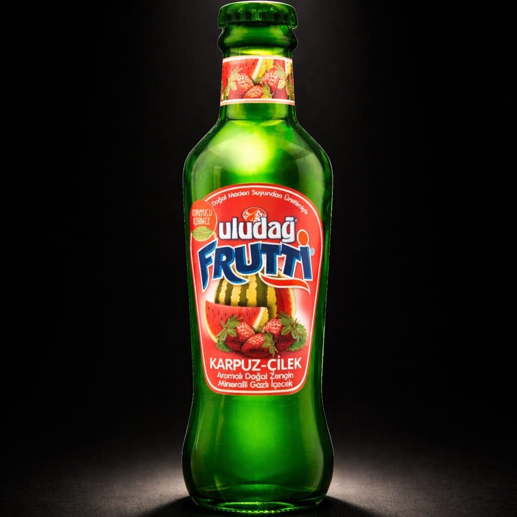 Meyveli Soda