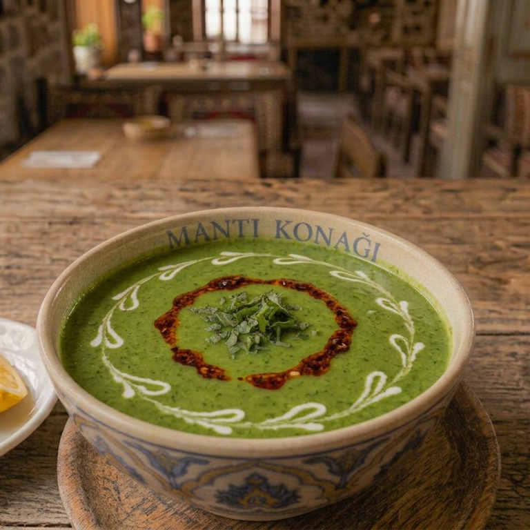 Brokoli Çorbası