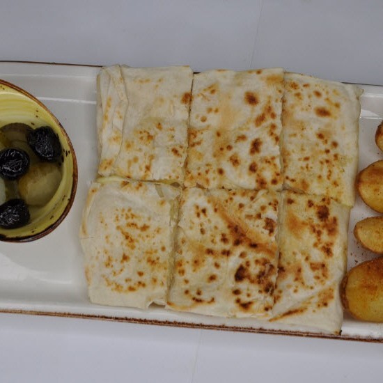 Patatesli Gözleme