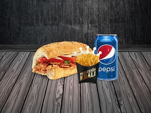 Kral Ekmek Menü