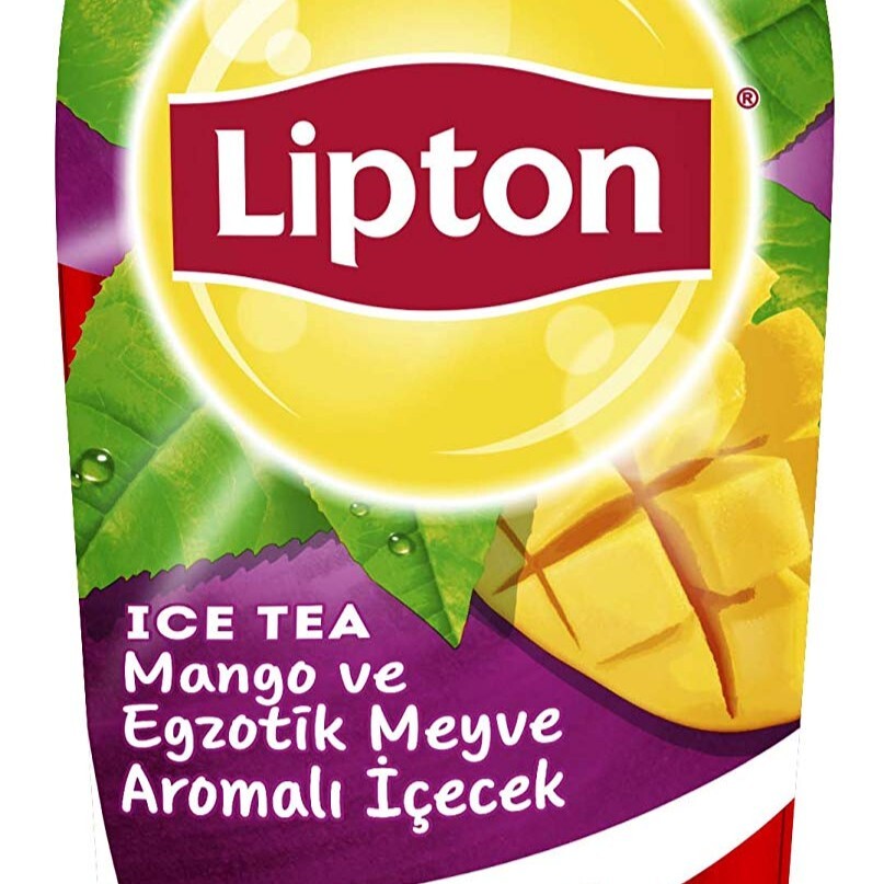 Lipton Icetea Mango ve Egzotik Meyveli (1 Litre)