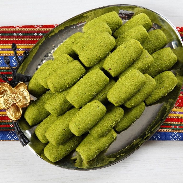 Fıstıklı Kurabiye 500 gr