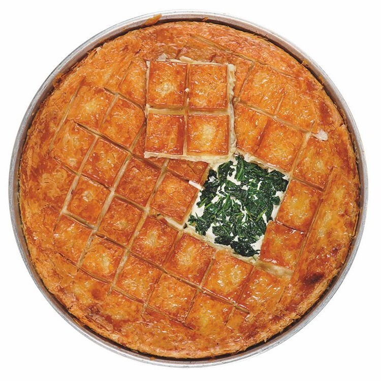 Ispanak Peynirli Börek (250 gr.)