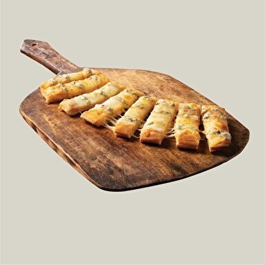 Sarımsaklı Ekmek