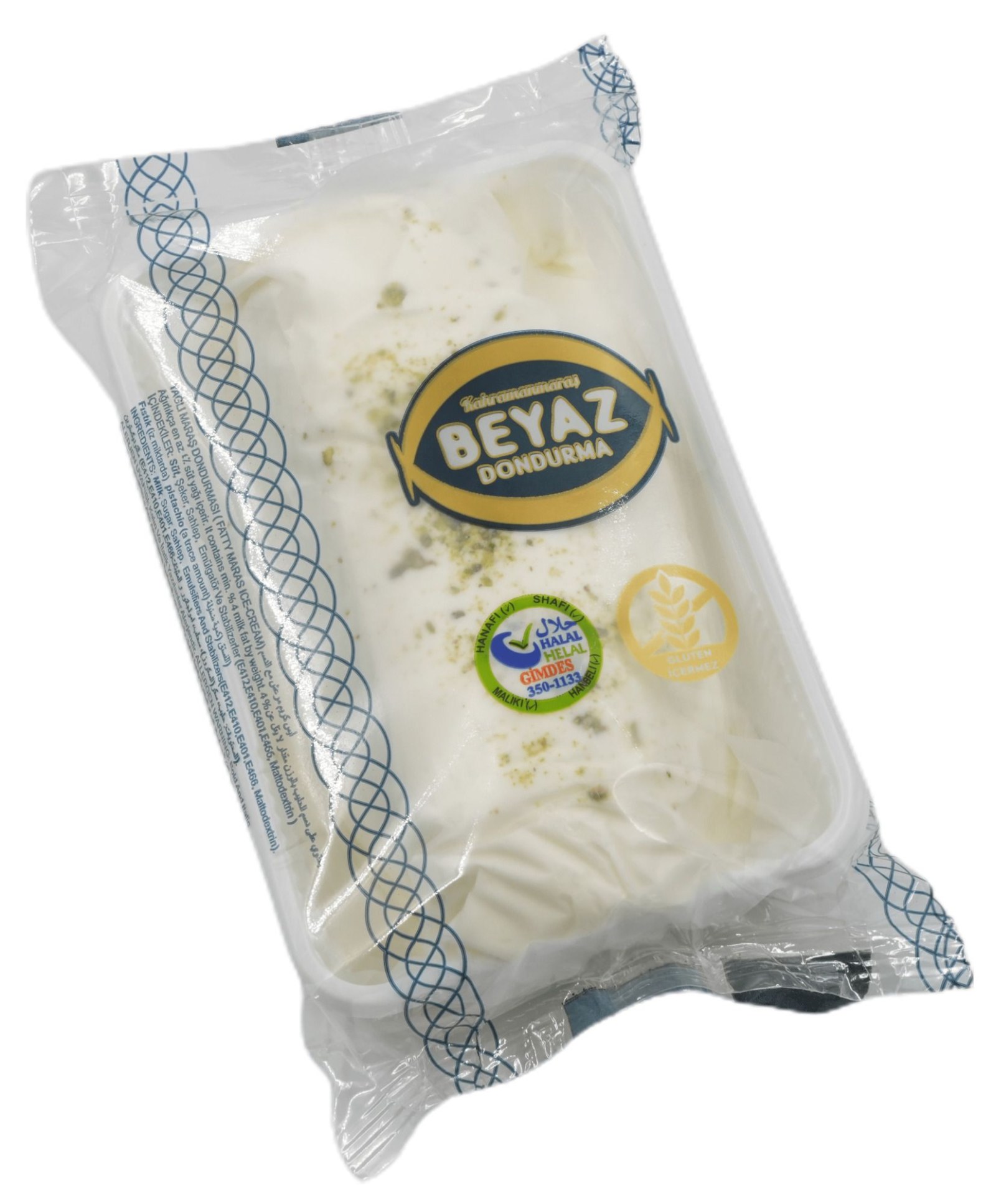 Sade Maraş Dondurması(240gr)