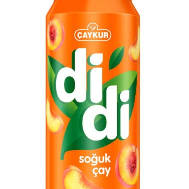 Didi İcetea Şeftali