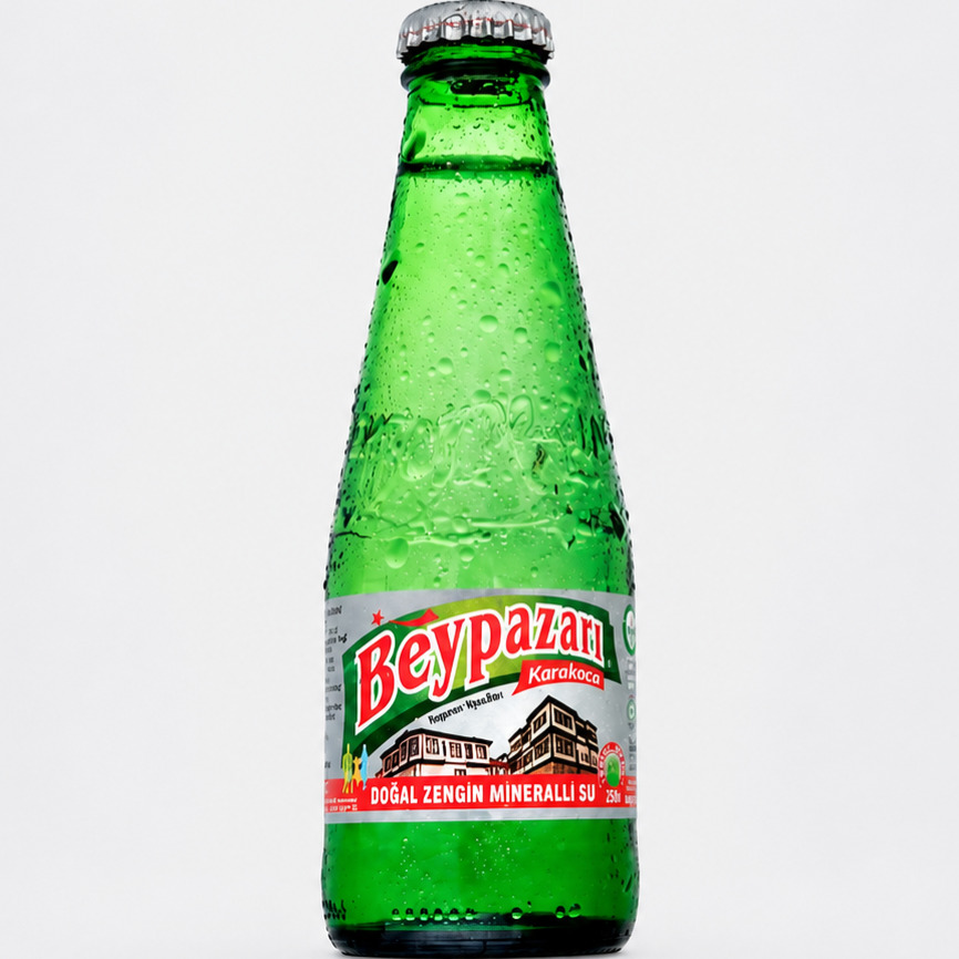 Elmalı Soda (20 Cl)
