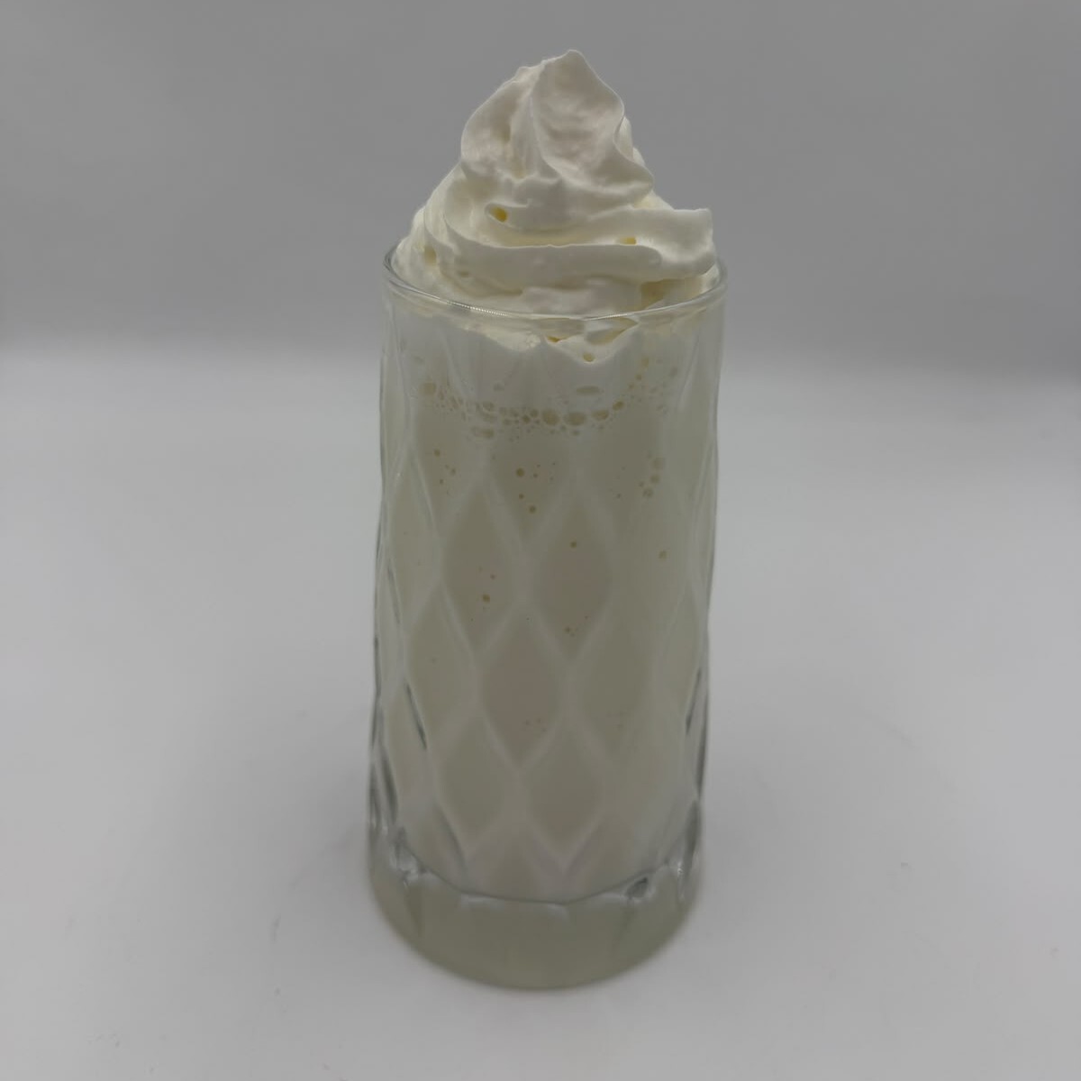 Vanilyalı milkshake