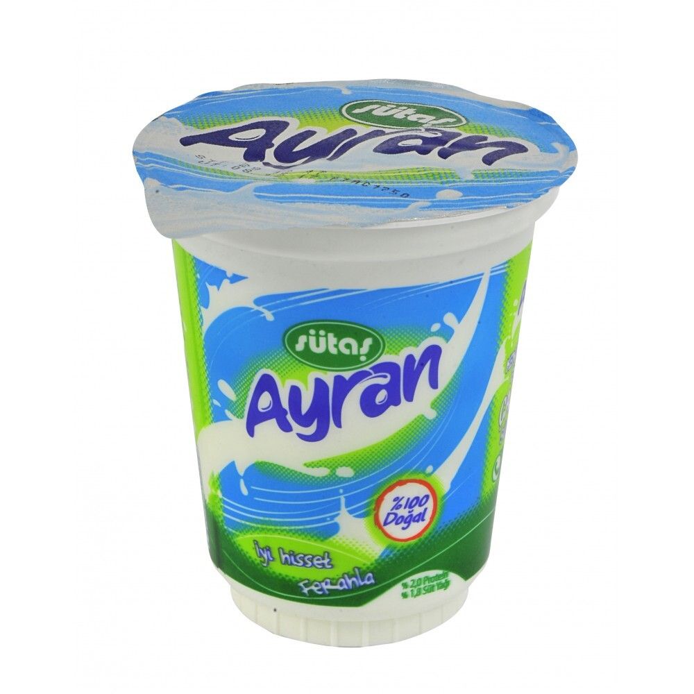 KAPALI BÜYÜK AYARAN 270ml