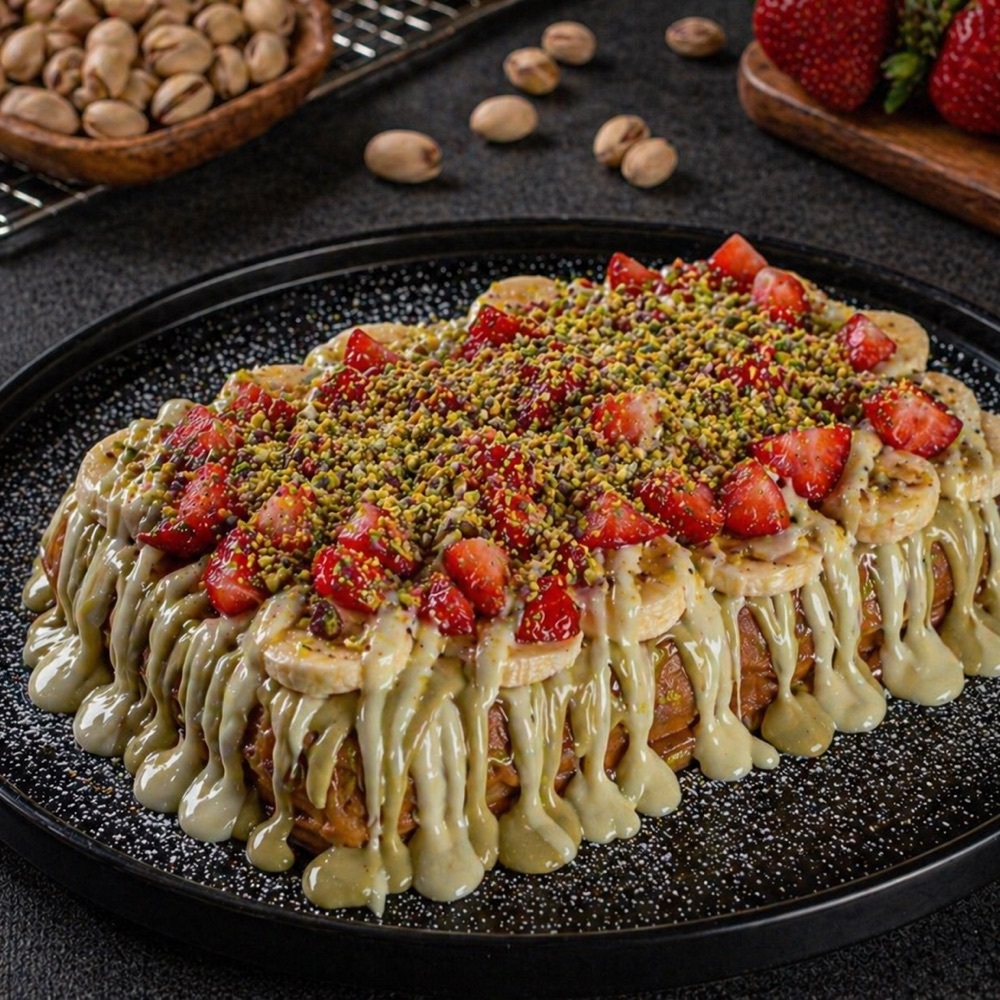 Fıstık Rüyası