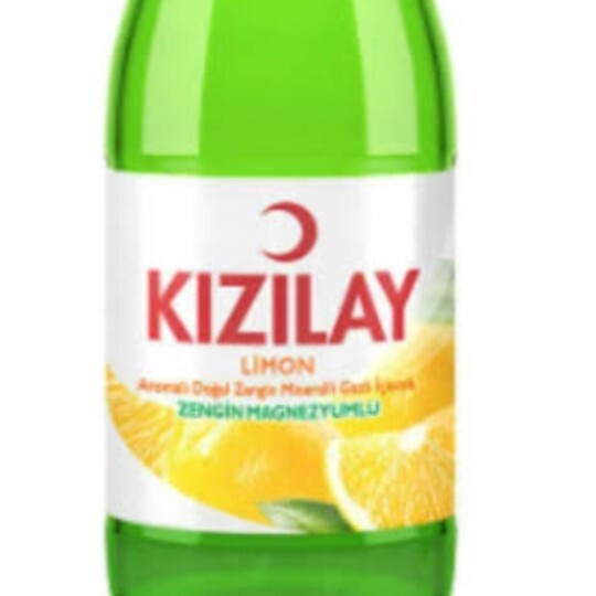 Limonlu soda