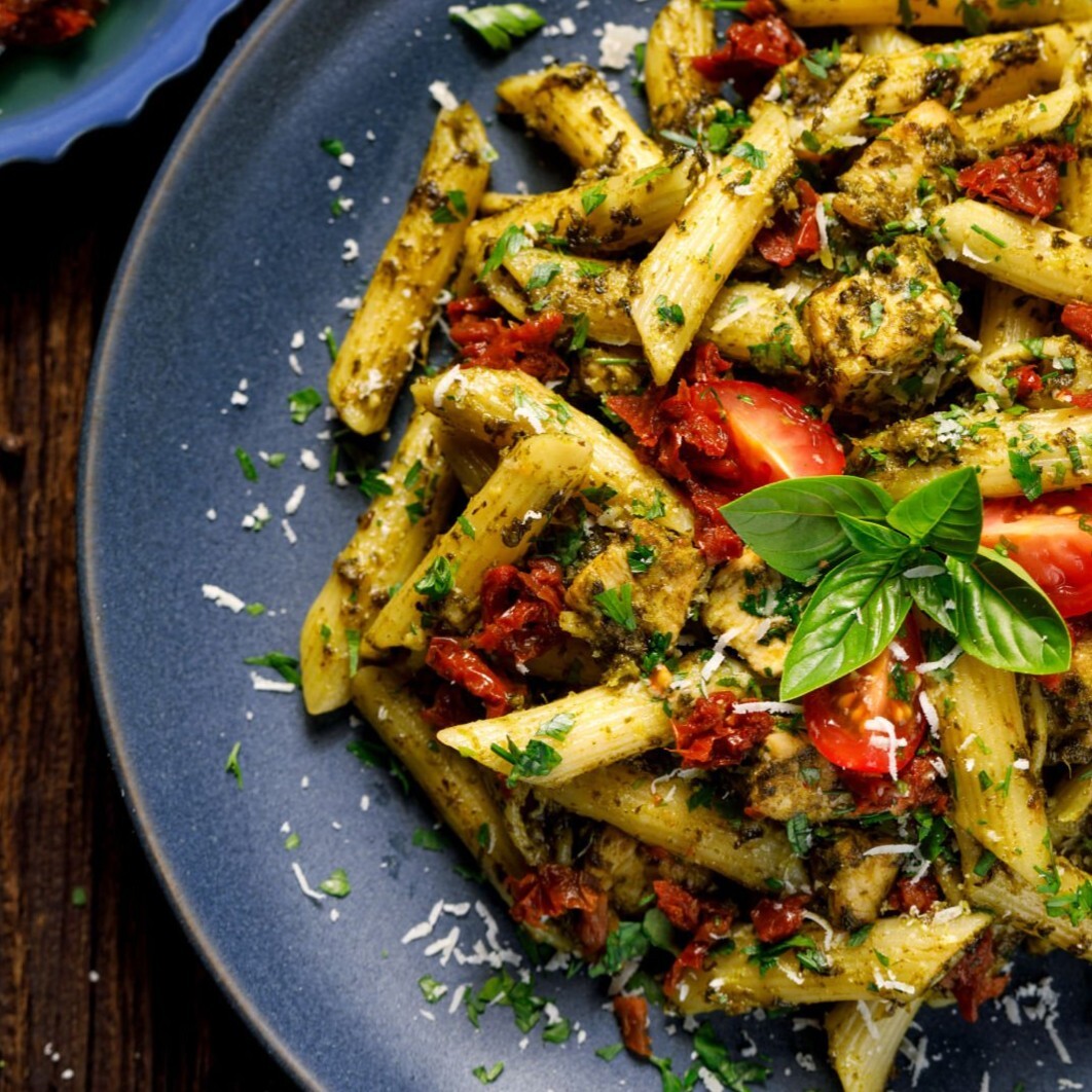 Köri Soslu Special Penne