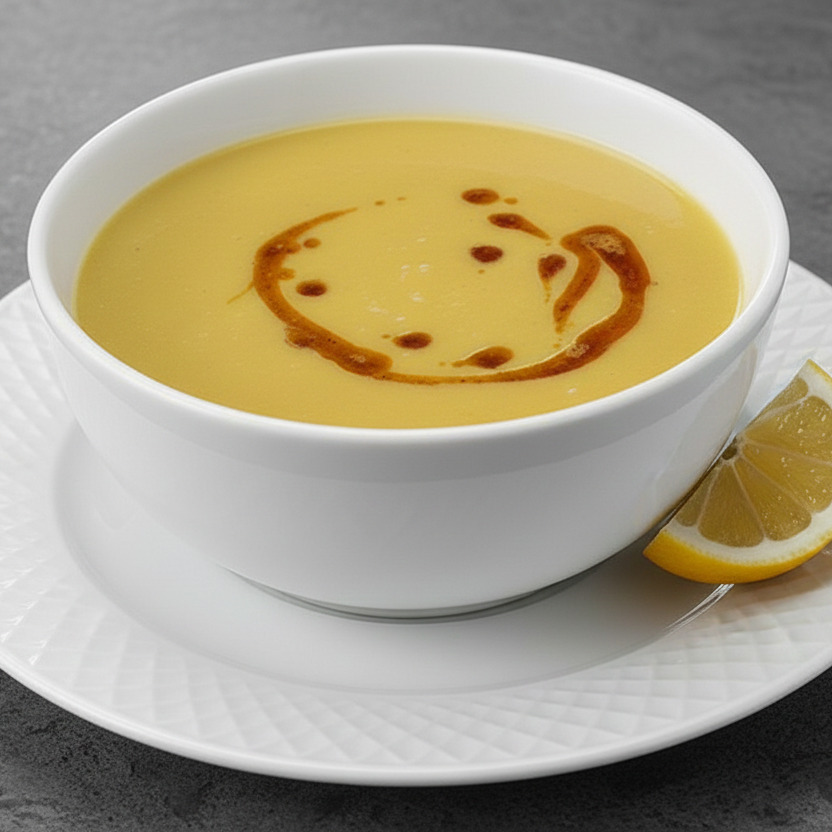 Mercimek Çorbası