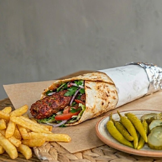 Adana Dürüm