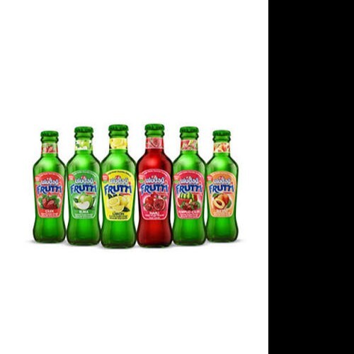 Uludağ Meyveli Soda 200 Ml