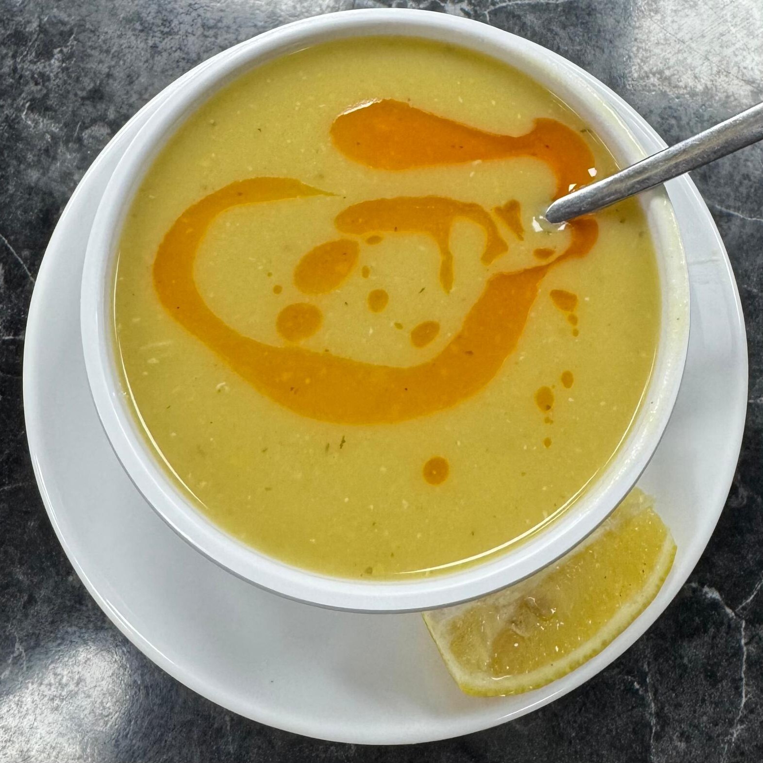 Mercimek Çorbası