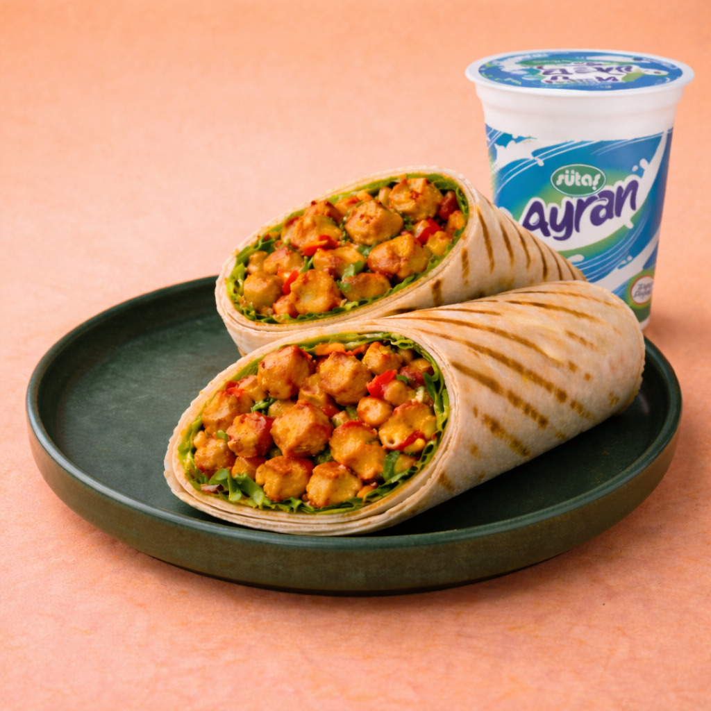 Wrap Menü