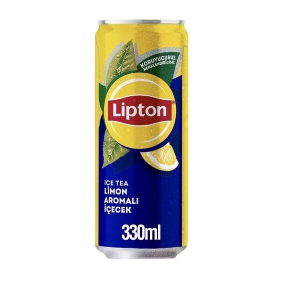 Lipton Ice Tea Limon (33cl.)