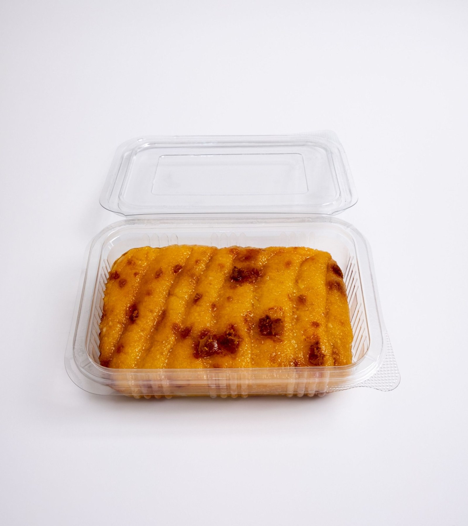 Portakallı Fırınlanmamış Peynir Helvası (250 g)