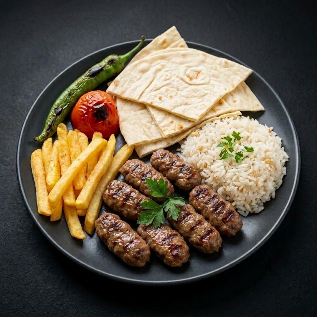 İnegöl Köfte