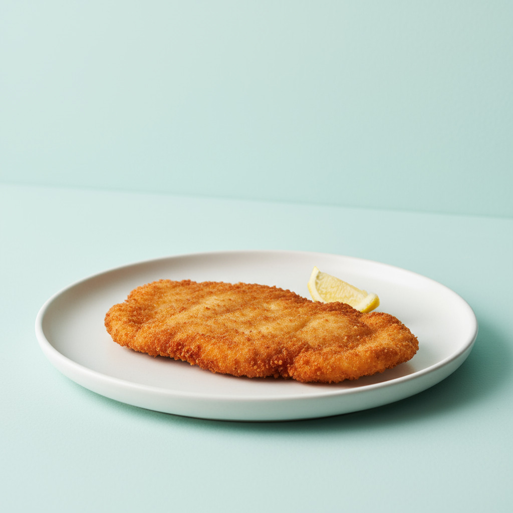 Tavuk Şnitzel