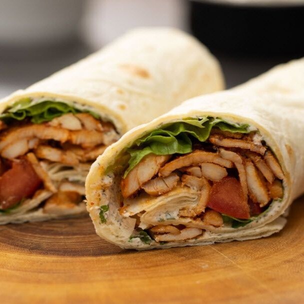 Tavuk Döner Dürüm
